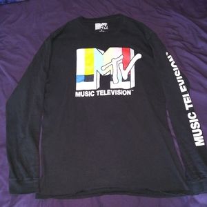 MTV Long Sleeved Shirt